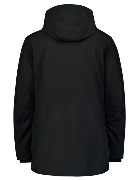 No Excess Jacket Medium Long Fit Hooded Softs 25630818