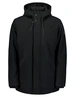 No Excess Jacket Medium Long Fit Hooded Softs 25630818