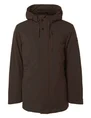 No Excess Jacket Mid Long Fit Hooded Softshel 17630821SN