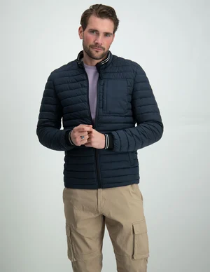 No Excess Jacket Short Fit Padded 19630102