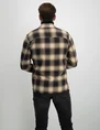 No Excess Overshirt Button Closure Check 21510902