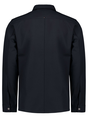 No Excess Overshirt Full Zipper Stretch Sedoc 27510104