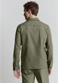 No Excess Overshirt Full Zipper Stretch Sedoc 27510104