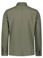 No Excess Overshirt Full Zipper Stretch Sedoc 27510104