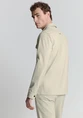 No Excess Overshirt Full Zipper Stretch Sedoc 27510104