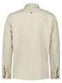 No Excess Overshirt Full Zipper Stretch Sedoc 27510104