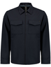 No Excess Overshirt Full Zipper Stretch Sedoc 27510104
