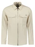 No Excess Overshirt Full Zipper Stretch Sedoc 27510104