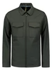 No Excess Overshirt Full Zipper Stretch Sedoc 29510804