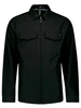 No Excess Overshirt Full Zipper Stretch Sedoc 29510804