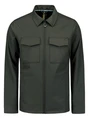 No Excess Overshirt Full Zipper Stretch Sedoc 29510804