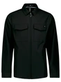 No Excess Overshirt Full Zipper Stretch Sedoc 29510804