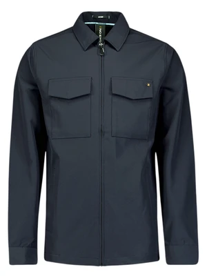 No Excess Overshirt Full Zipper Stretch Sedoc 29510804