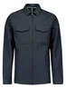 No Excess Overshirt Full Zipper Stretch Sedoc 29510804
