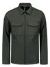 No Excess Overshirt Full Zipper Stretch Sedoc 29510804