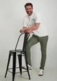 No Excess Pants Chino 4-Way Stretch Sedoc 277050115SN