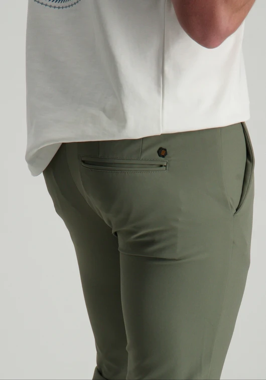 No Excess Pants Chino 4-Way Stretch Sedoc 277050115SN