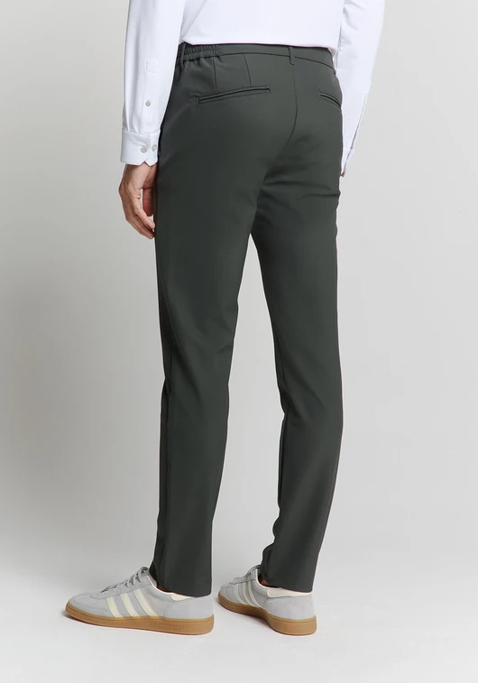 No Excess Pants Chino 4-Way Stretch Sedoc N705015
