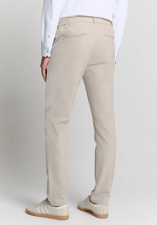 No Excess Pants Chino 4-Way Stretch Sedoc N705015