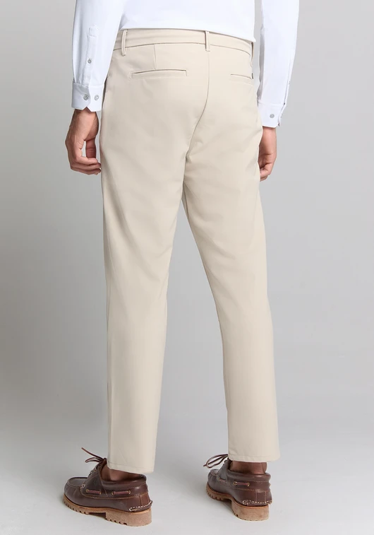 No Excess Pants Chino 4-Way Stretch Sedoc Rel N705016