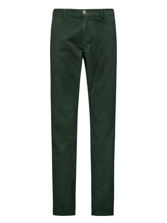 No Excess Pants Stretch Garment Dyed 257110807SN