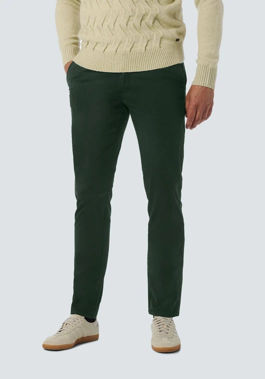 No Excess Pants Stretch Garment Dyed 257110807SN