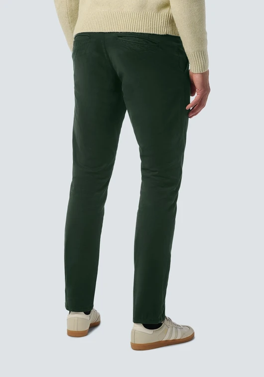 No Excess Pants Stretch Garment Dyed 257110807SN