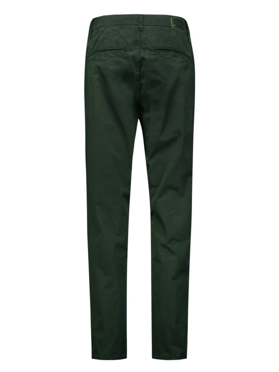 No Excess Pants Stretch Garment Dyed 257110807SN