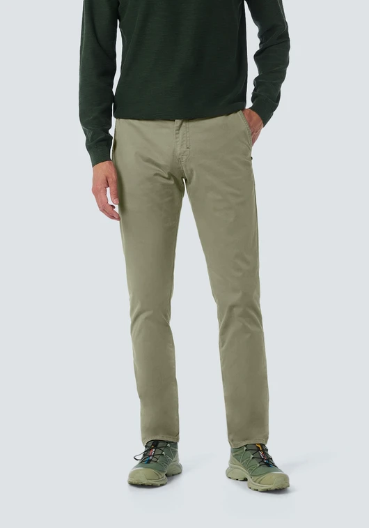 No Excess Pants Stretch Garment Dyed 257110807SN