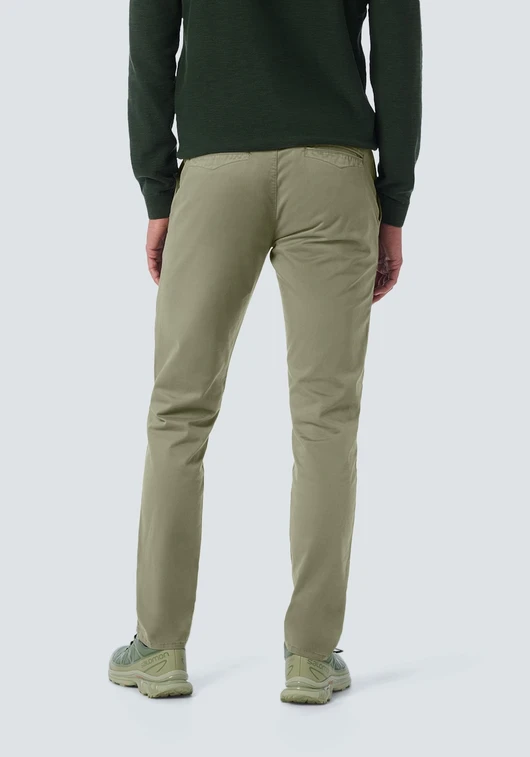 No Excess Pants Stretch Garment Dyed 257110807SN