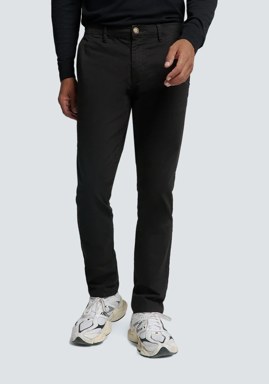 No Excess Pants Stretch Garment Dyed 257110807SN
