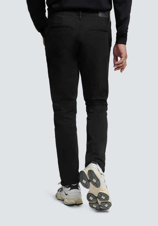 No Excess Pants Stretch Garment Dyed 257110807SN