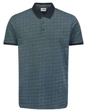 No Excess Polo 2 Coloured Jacquard 23380303