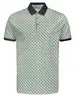 No Excess Polo Allover Printed Stretch 23370323