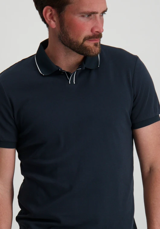 No Excess Polo Liquid Finished Cotton 24370411