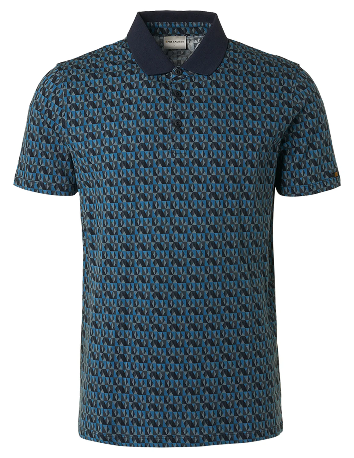 No excess sales polo heren