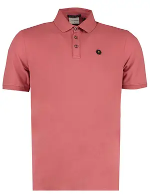 No Excess Polo Pique Garment Dyed 20380401