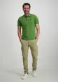 No Excess Polo Pique Garment Dyed 23380101SN