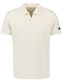 No Excess Polo V Solid Terry Jacquard 28380453