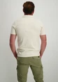 No Excess Polo V Solid Terry Jacquard 28380453