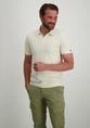 No Excess Polo V Solid Terry Jacquard 28380453