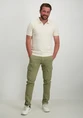 No Excess Polo V Solid Terry Jacquard 28380453
