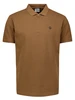 No Excess Polo Zip Pique Garment Dyed 28380422
