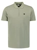 No Excess Polo Zip Pique Garment Dyed 28380422