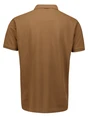No Excess Polo Zip Pique Garment Dyed 28380422