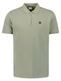 No Excess Polo Zip Pique Garment Dyed 28380422