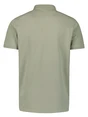No Excess Polo Zip Pique Garment Dyed 28380422