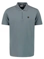 No Excess Polo Zip Pique Garment Dyed 28380422