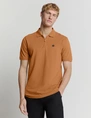 No Excess Polo Zip Pique Garment Dyed 28380422