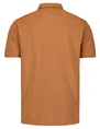 No Excess Polo Zip Pique Garment Dyed 28380422